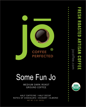 Some Fun Jo Case Pack - 6/2 lb. Case Ground (Auto Drip Grind)